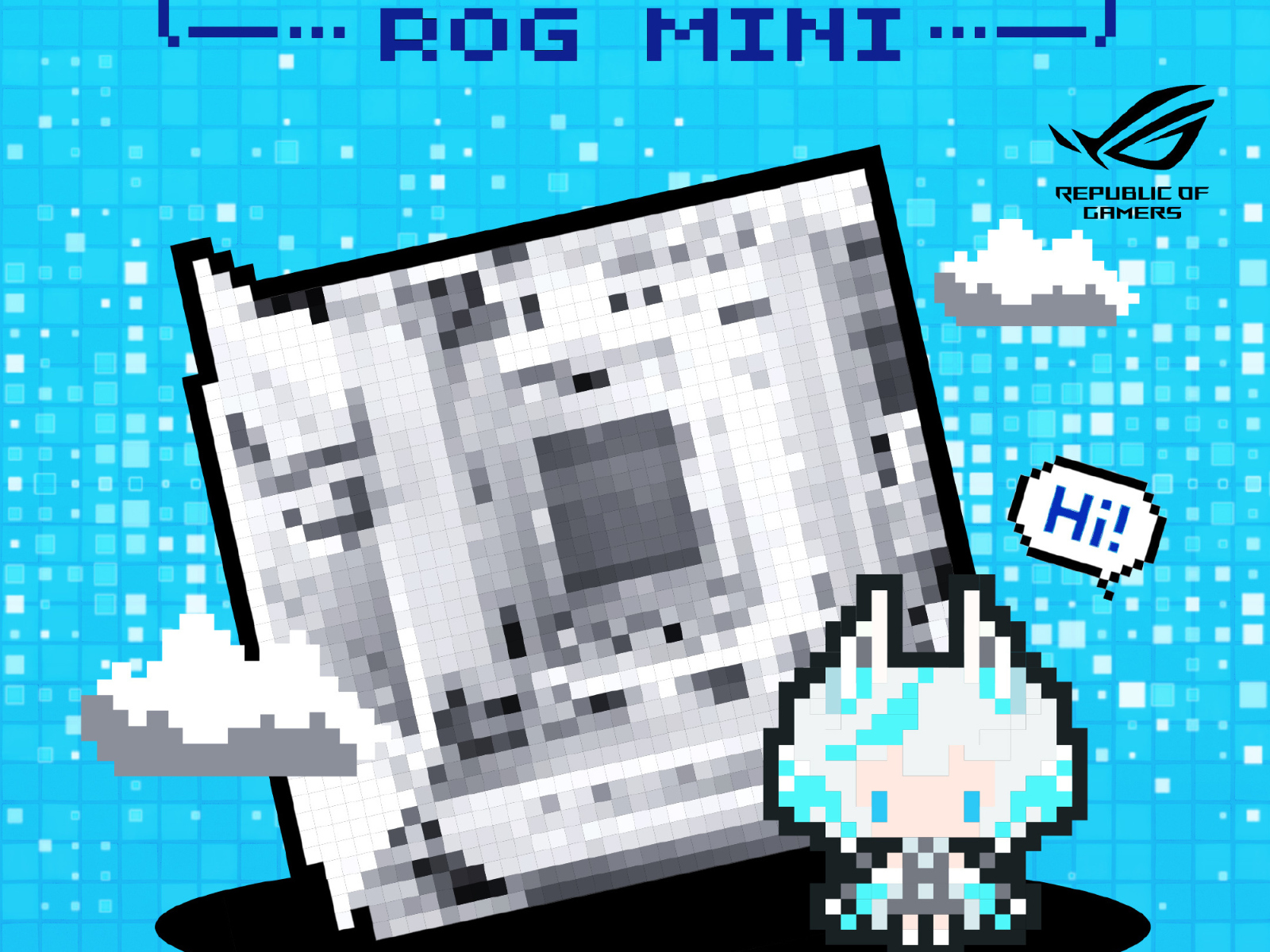 rog mini asus teasers kv