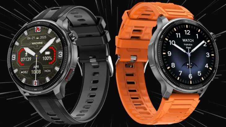 Çift Bantlı GPS ve Devasa Pilli Rollme G6 Sahneye Çıktı 2 Rollme G6