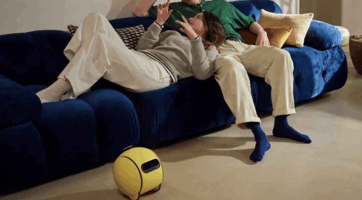 İptal Yok, Erteleme Var, Samsung Ballie Robotu İçin Bekleyiş Sürüyor 12 s3