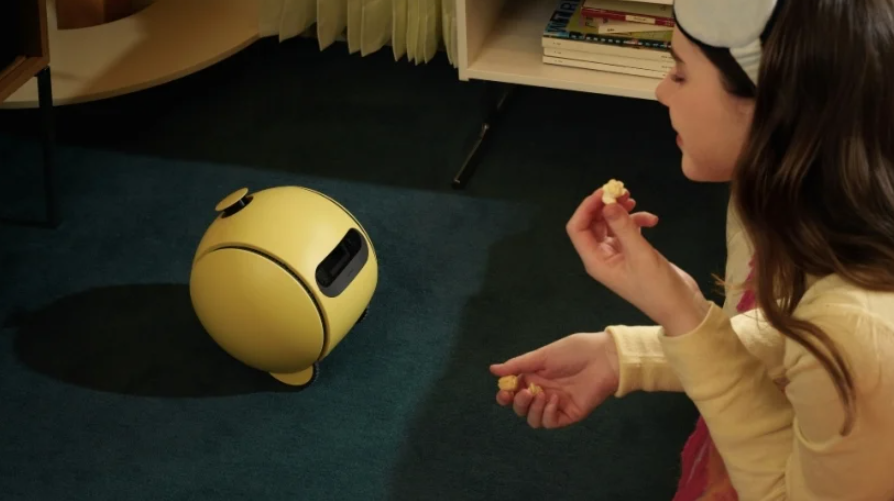 İptal Yok, Erteleme Var, Samsung Ballie Robotu İçin Bekleyiş Sürüyor 2 Ballie