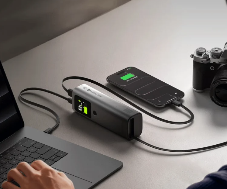 Sharge, 165W Gücünde ve Kendinden Kablolu Yeni Canavarını Tanıttı