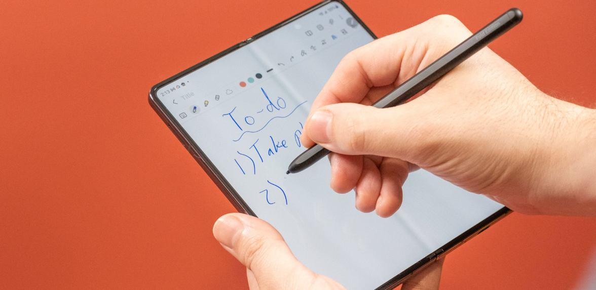 S Pen Efsanesi Geri Dönüyor, Samsung’dan Apple’a “Geniş Ekranlı” Cevap