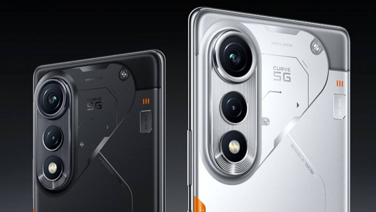 Tecno Pova Curve 2 5G