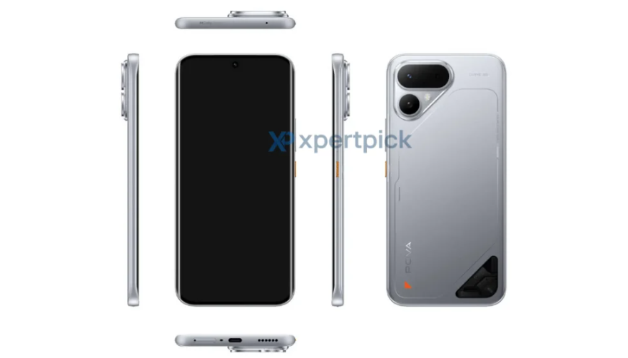 Bütçe Dostu Şıklık: Tecno Pova Curve 2 5G Sızdırıldı