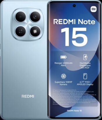 Redmi Note 15 4G Avrupa'da Görüntülendi: İşte Merak Edilen Fiyatı 29 v2