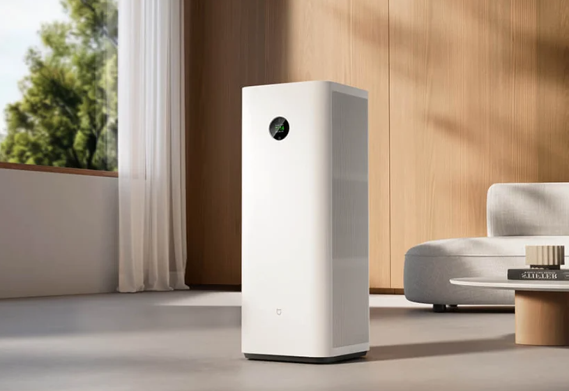 Havanız Artık Daha Temiz: Xiaomi Mijia Air Purifier 6 Pro Geldi