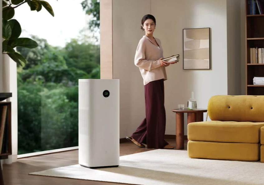 Havanız Artık Daha Temiz: Xiaomi Mijia Air Purifier 6 Pro Geldi 2 Xiaomi Mijia Air Purifier 6 Pro