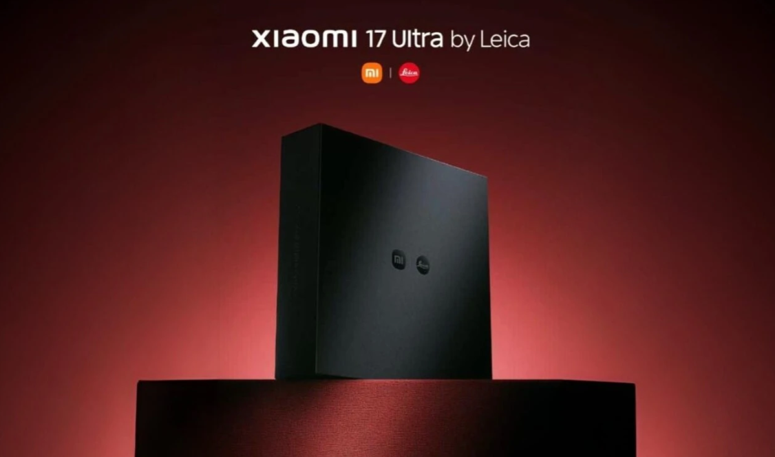 Xiaomi 17 Ultra Leica Edition