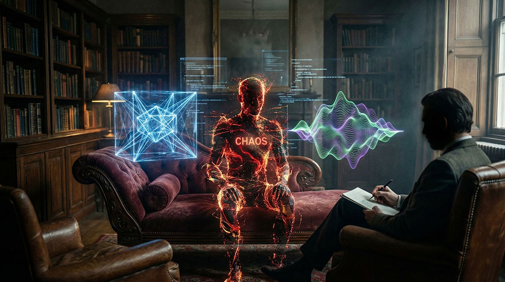 Yapay Zeka Terapi Koltuğuna Oturdu