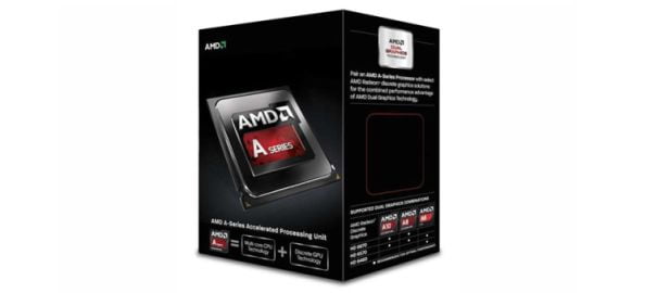 AMD Yeni  A Serisi Masaüstü APU’larını Duyurdu