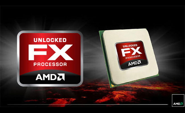 AMD FX 8150