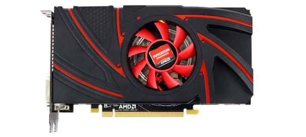 AMD Radeon R7 270 manset