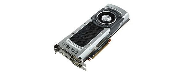ASUS GeForce GTX780TI 3GD