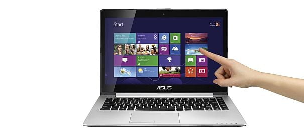 ASUS Vivobook S400CA