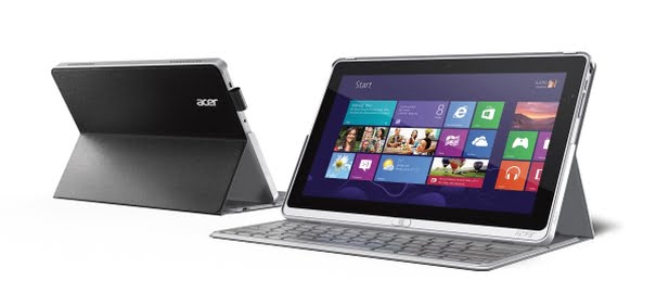 Acer Aspire P3 Ultrabook giris