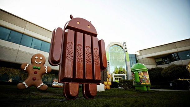 Android Kit Kat