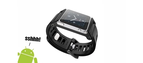 AndroidSmartWatch