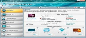 Sahte Antivirüs Tehlikesi! 24 Antivirus Security Pro1