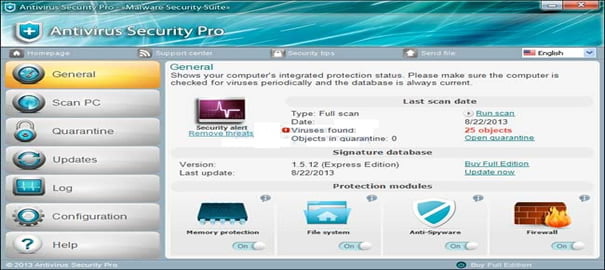 Antivirus Security Pro1