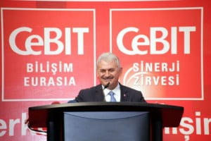 Binali Yıldırım T.C. Ulaştırma Bakanı