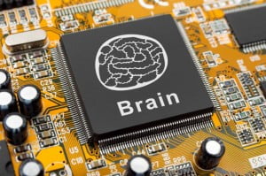Brain Chip Wide