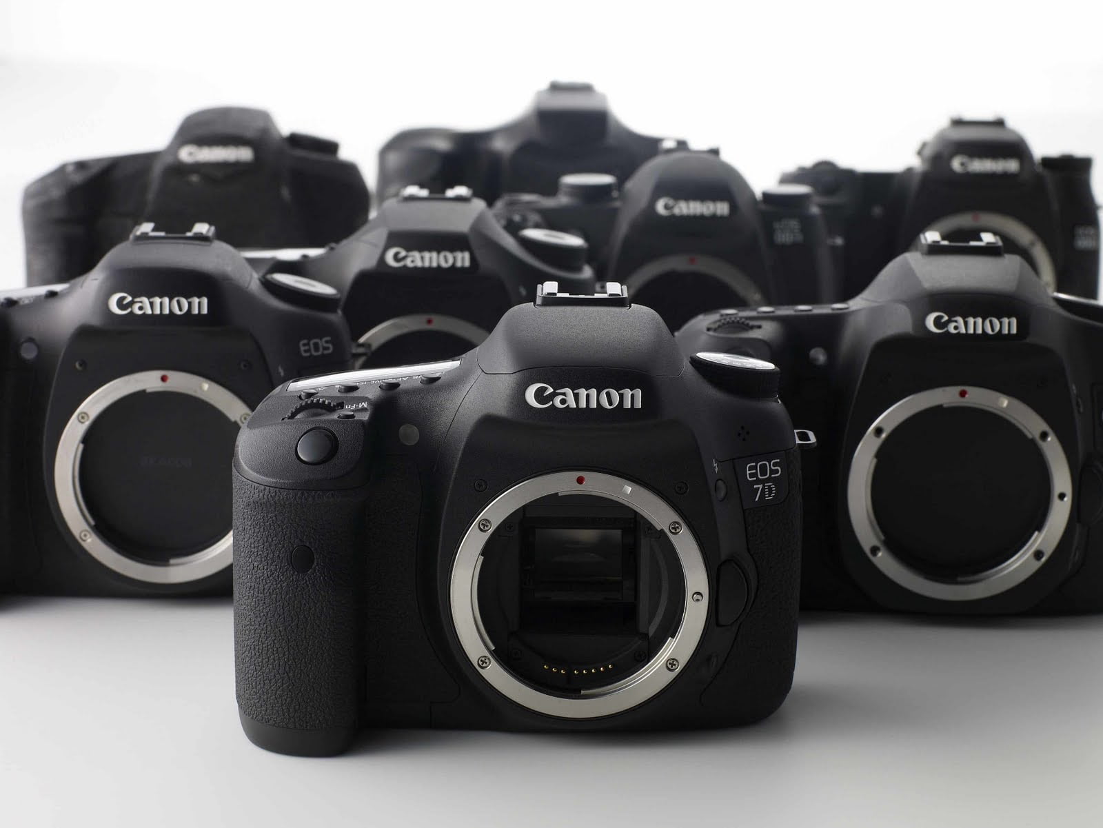 Canon EOS 7D