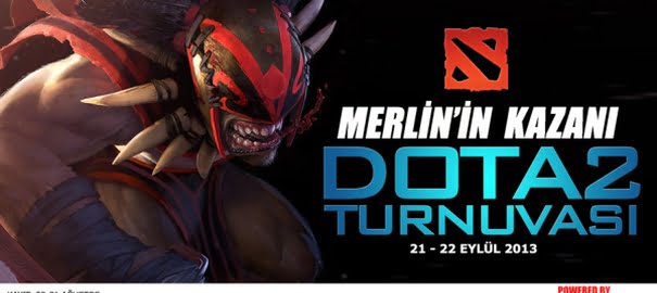 DOTA 2 oyun turnuvasi manset