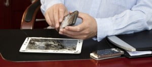 DOkunmatik ekran giris