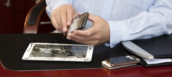 DOkunmatik ekran giris