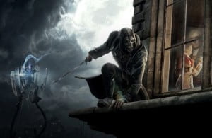 Dishonored wallpaper