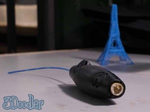 3Doodler ile evde 3D üretim 22 3Doodler