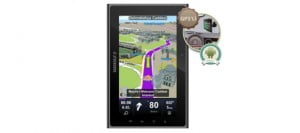 Hem Tablet, Hem Navigasyon Cihazı: Ezcool Smart GP7 21 Ezcool Smart GP7 iris