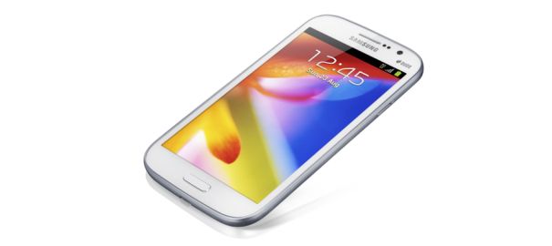 GALAXY Grand giris