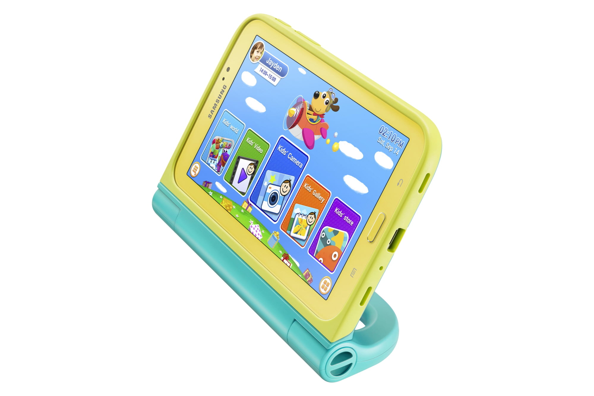 GALAXY Tab 3 Kids 21