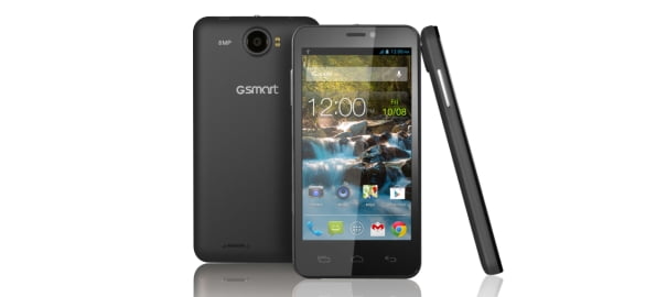 GSmart Maya M1 v2 FB manset