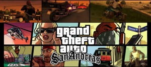 GTA San Andreas grand theft auto