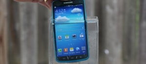 Galaxy S4 Active giris