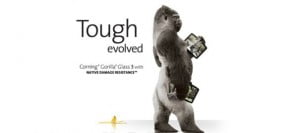 Gorilla glass iphone manset