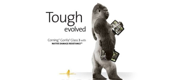 Gorilla glass iphone manset