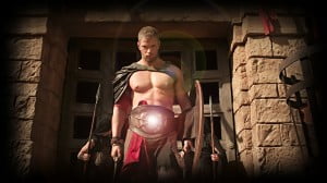 Hercules The Legend Begins Wallpaper