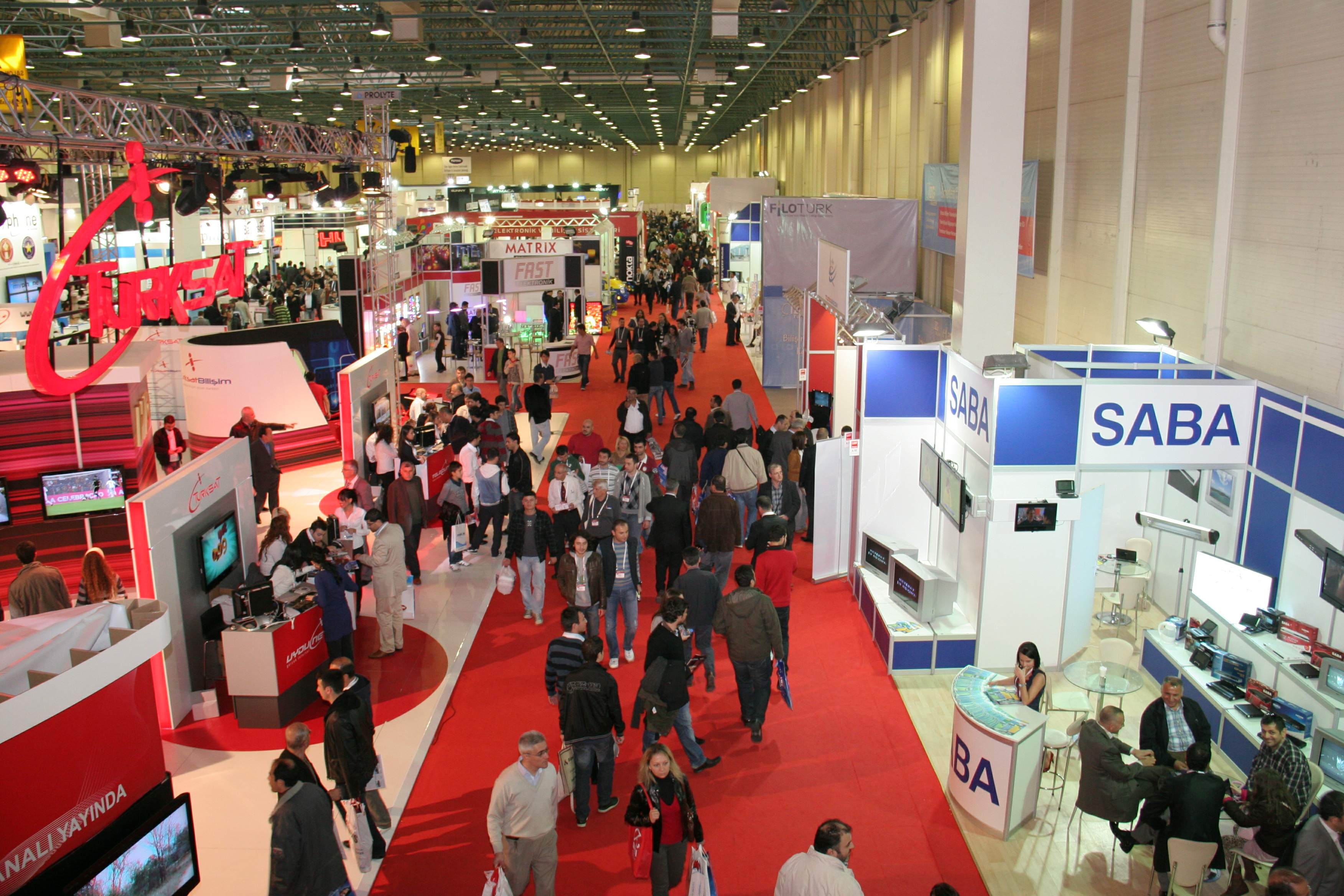 Istanbul expo center