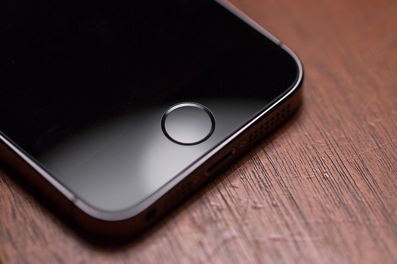 IPhone 5S Home Button