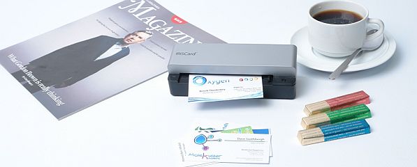 IRISCARD ANYWHERE 5 k