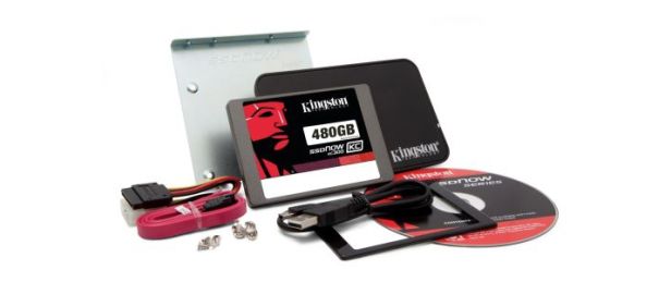 Kingston SSDNow Ailesine Yeni Bir Ürün Daha Ekledi 1 Kingston SSDNow manset