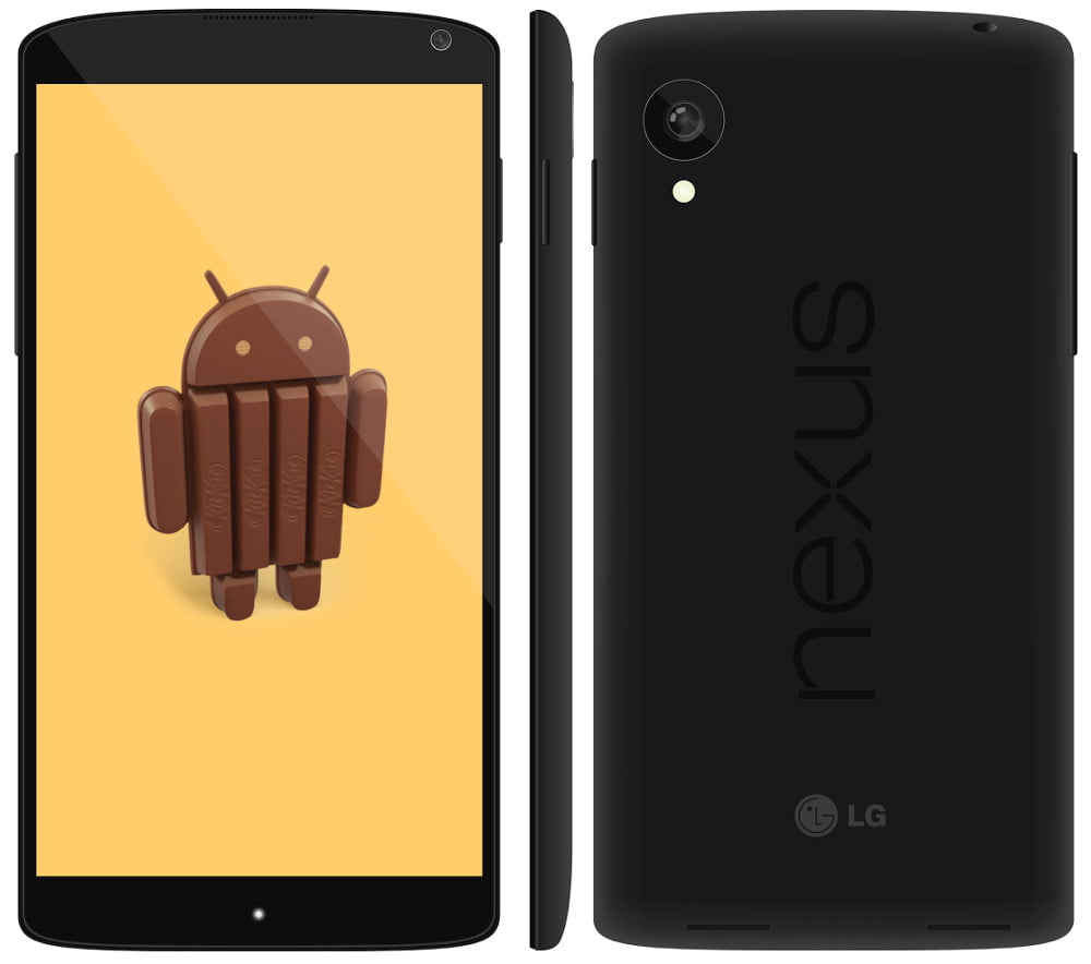 LG Nexus 5 'den yeni kareler