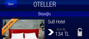 LastOda Arayüz manset