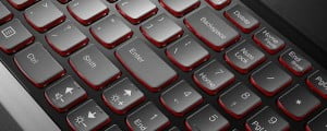 Lenovo Y510P Klavye