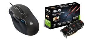 Logitech G500s GİRİS