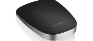 Logitech’ten Ultrathin Touch Mouse 16 Logitech T630 BLK BOB manset