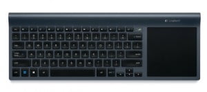 Logitech TK820 TOP giris
